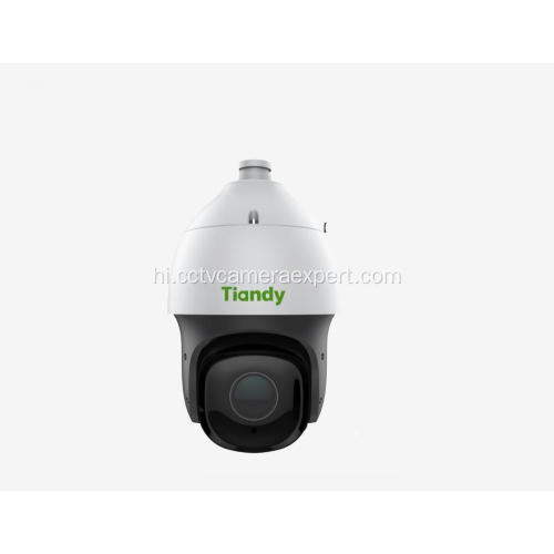 2MP 20 × स्टारलाइट IR POE PTZ cctv कैमरा एक्सेस कंट्रोल सिस्टम